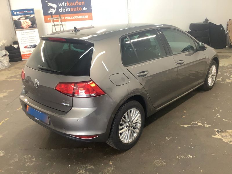 Volkswagen Golf VII 1.2 TSI Cup BlueMotion Tech 2014 – снимка 8