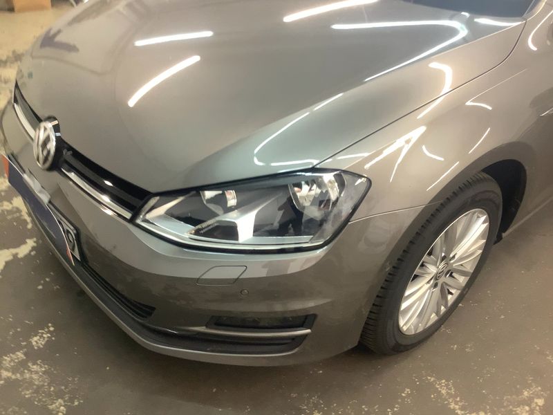 Volkswagen Golf VII 1.2 TSI Cup BlueMotion Tech 2014 – снимка 2
