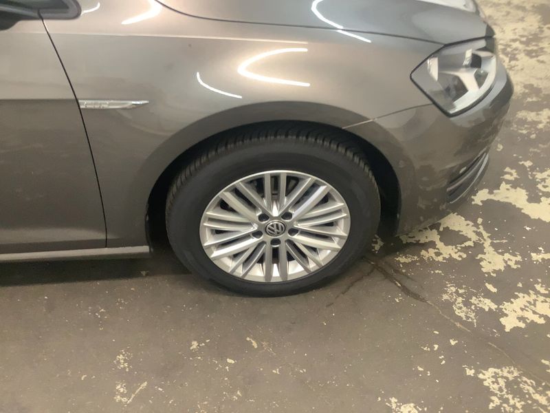 Volkswagen Golf VII 1.2 TSI Cup BlueMotion Tech 2014 – снимка 11