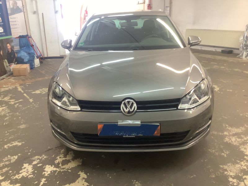 Volkswagen Golf VII 1.2 TSI Cup BlueMotion Tech 2014 – снимка 14