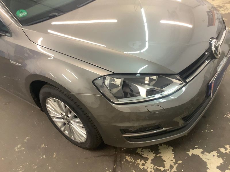 Volkswagen Golf VII 1.2 TSI Cup BlueMotion Tech 2014 – снимка 12