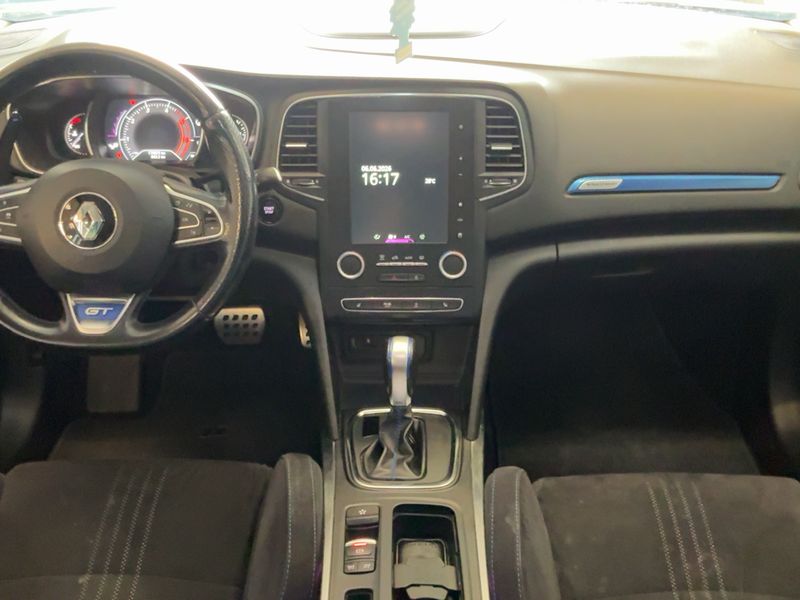 Renault Megane 1.6 dCi Energy GT — zdjęcie 12
