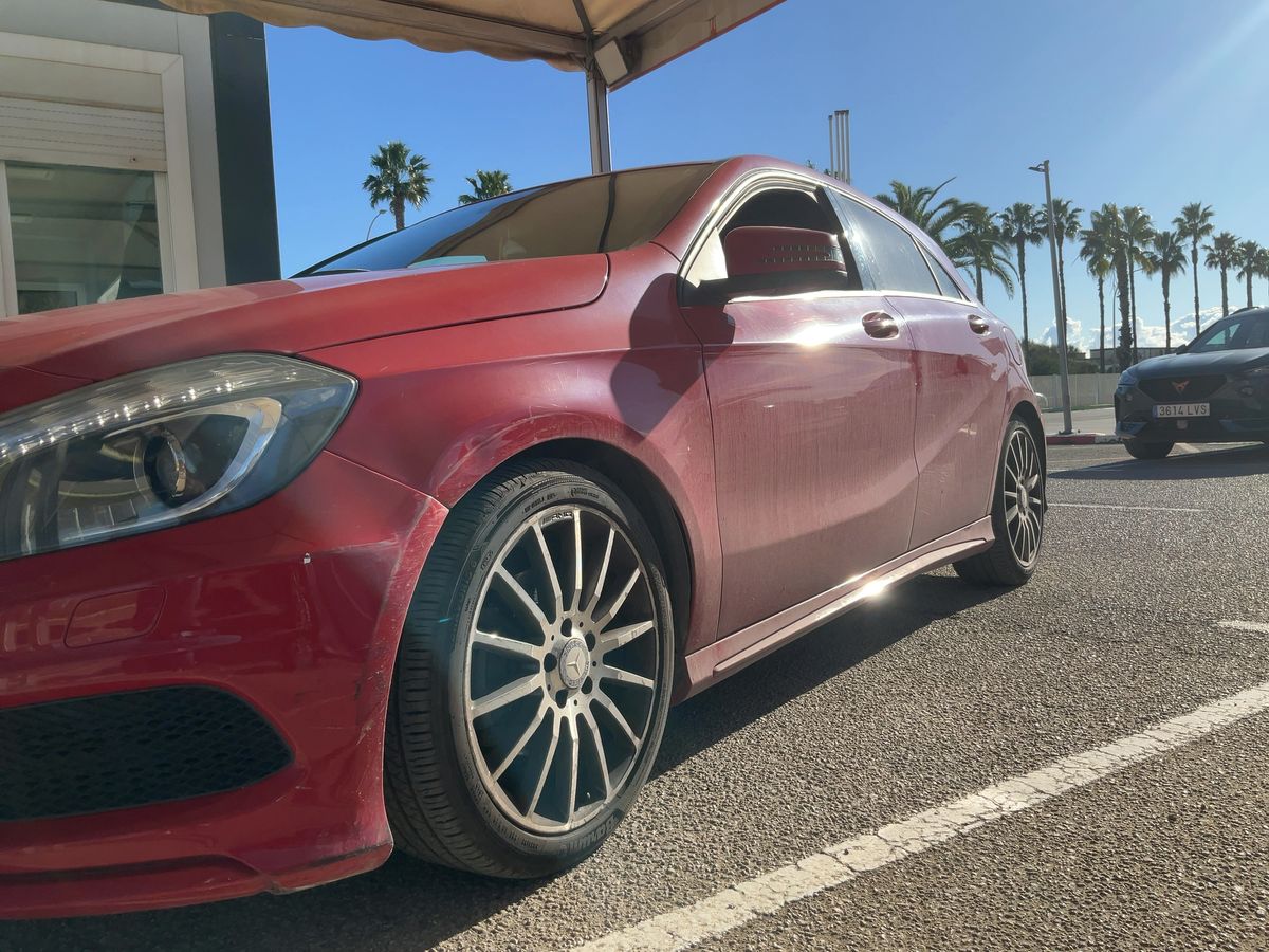 Mercedes-Benz A-Klasse d'occasion