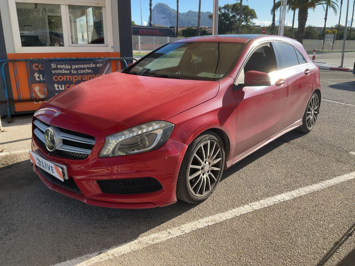 Mercedes-Benz A-Klasse d'occasion