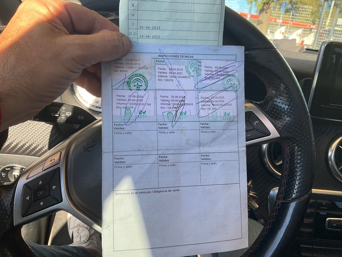 Mercedes-Benz A-Klasse d'occasion