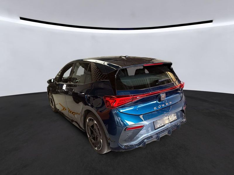 Cupra Born electric drive 170 kW — zdjęcie 2