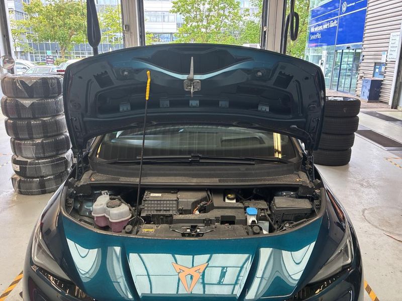 Cupra Born electric drive 170 kW — zdjęcie 7