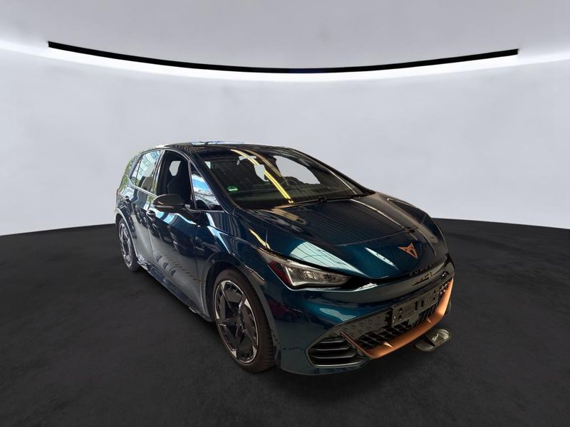 Cupra Born electric drive 170 kW — zdjęcie 5