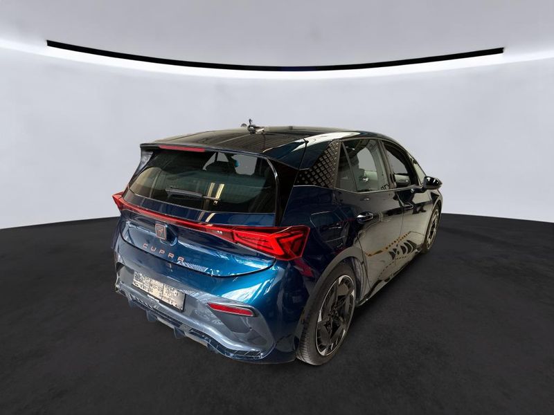 Cupra Born electric drive 170 kW — zdjęcie 4