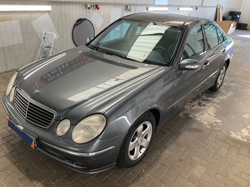 Mercedes-Benz E-Klasse E 320 CDI Avantgarde