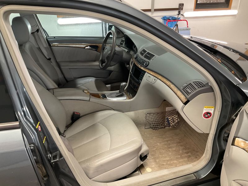 Mercedes-Benz E-Klasse E 320 CDI Avantgarde — zdjęcie 3