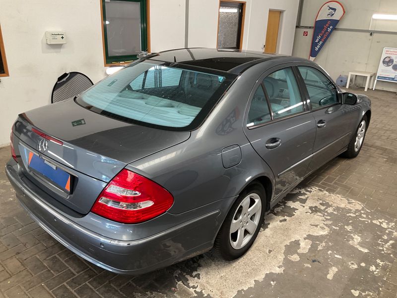 Mercedes-Benz E-Klasse E 320 CDI Avantgarde — zdjęcie 2
