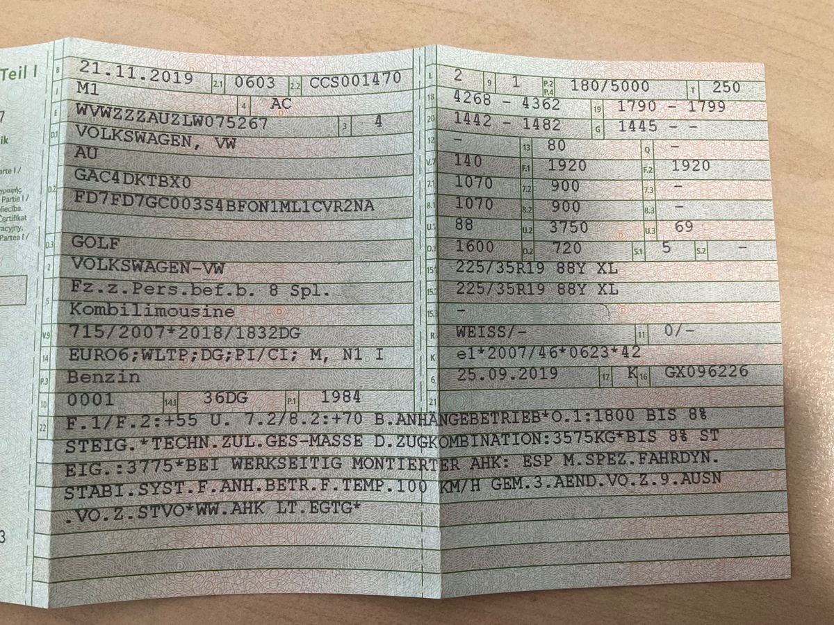 Volkswagen Golf d'occasion