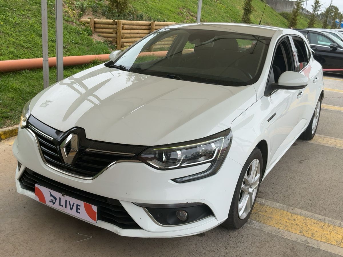 Renault Megane d'occasion