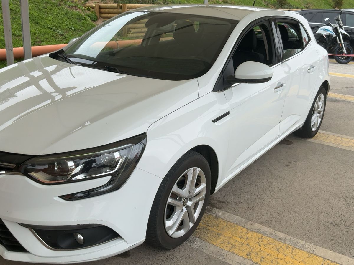 Renault Megane d'occasion