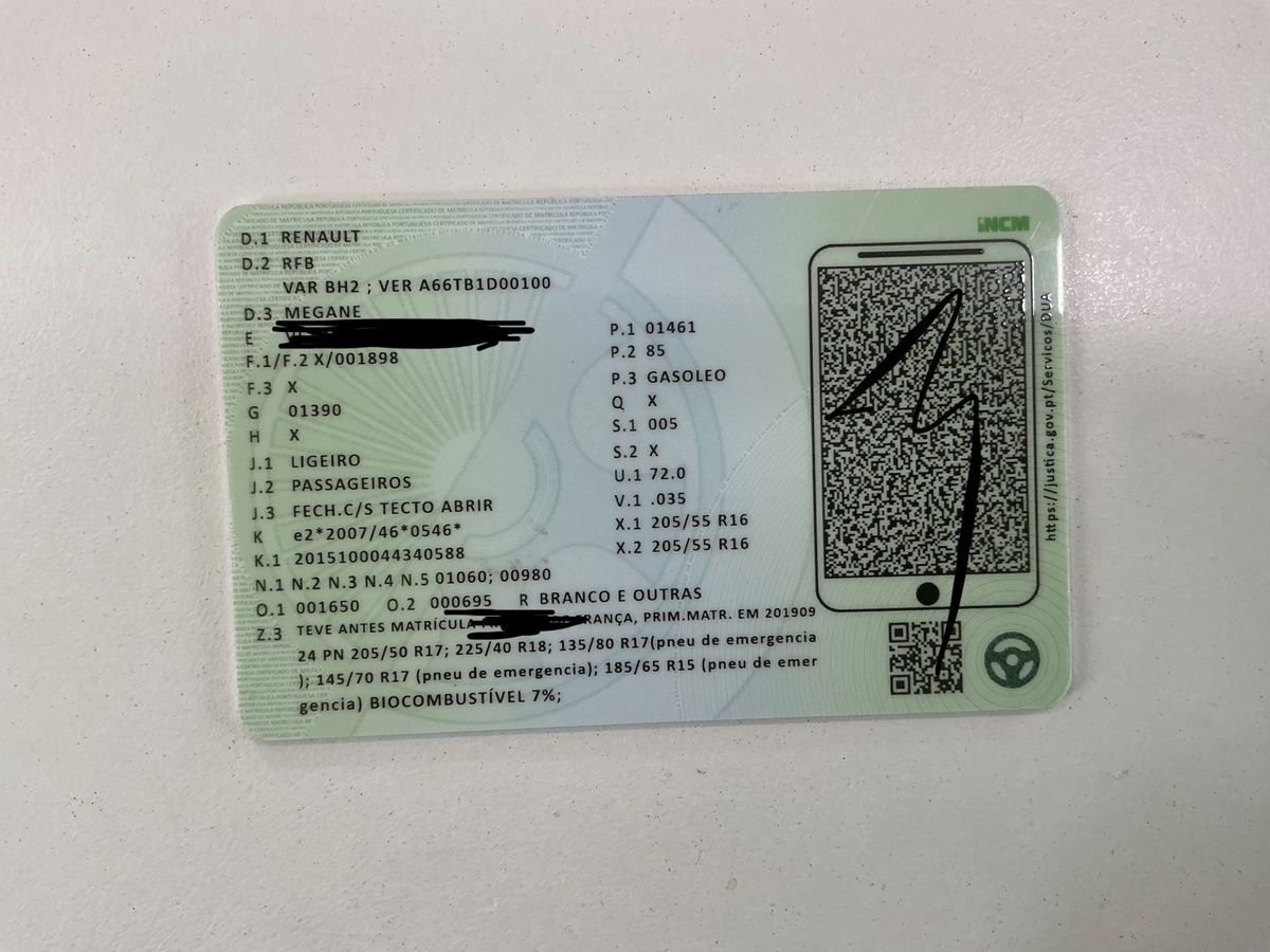 Renault Megane d'occasion