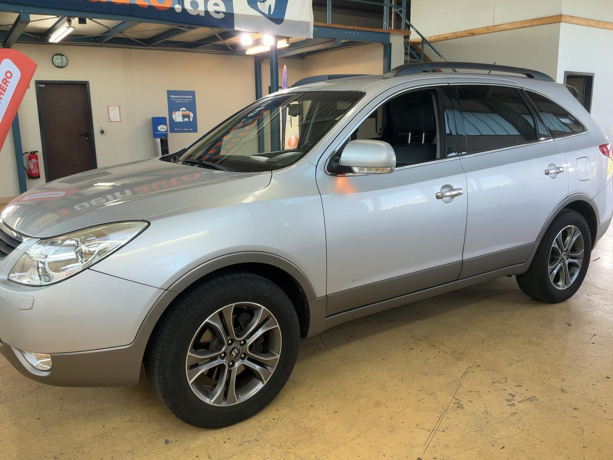 Hyundai ix55 d'occasion