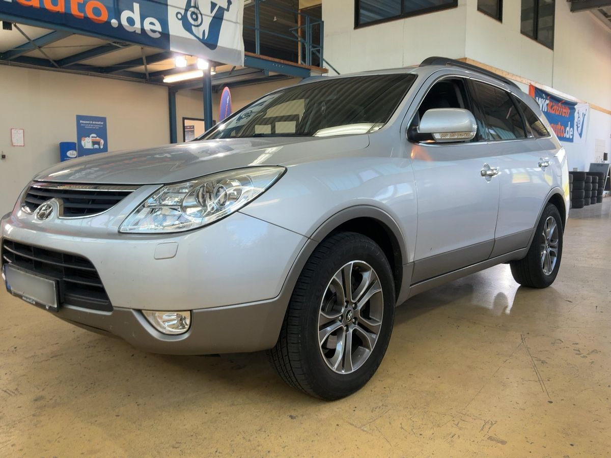 Hyundai ix55 2013