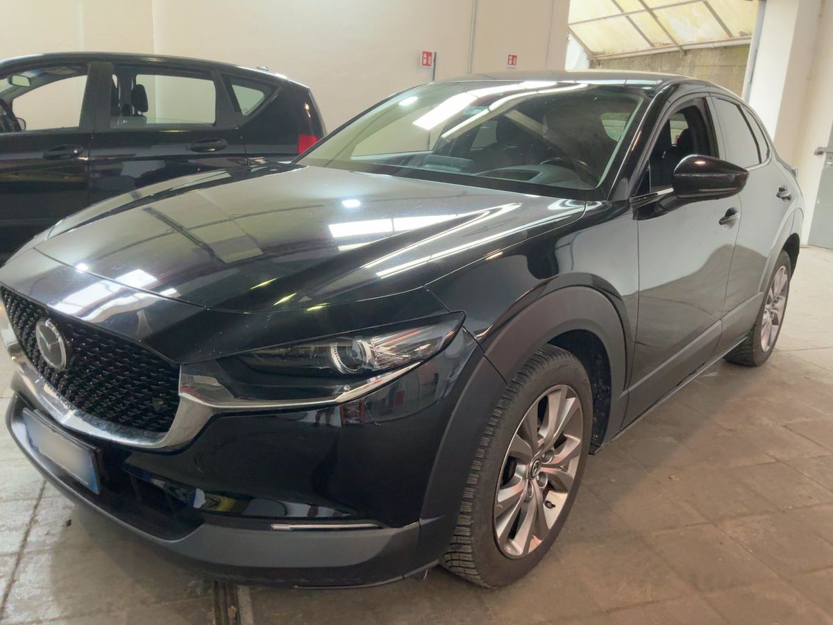 Mazda CX-30 d'occasion