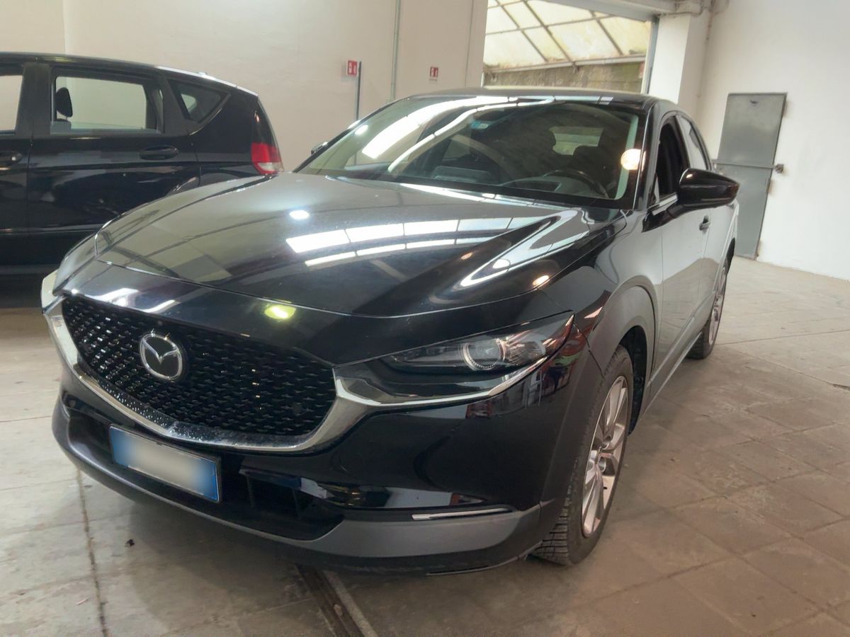 Mazda CX-30 2020