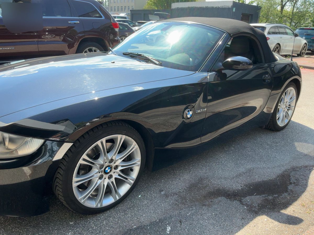 BMW Z4 d'occasion