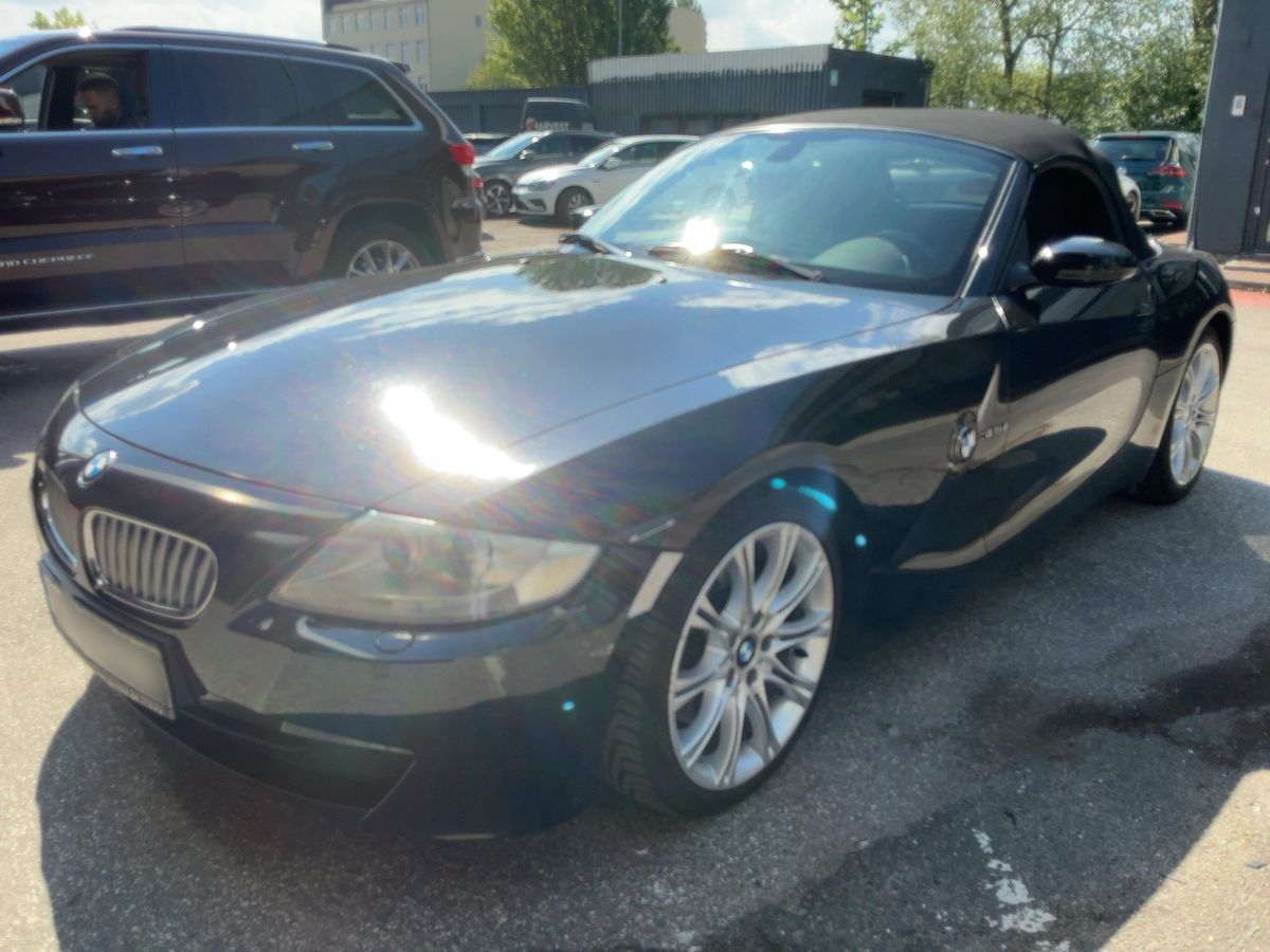 BMW Z4 2007