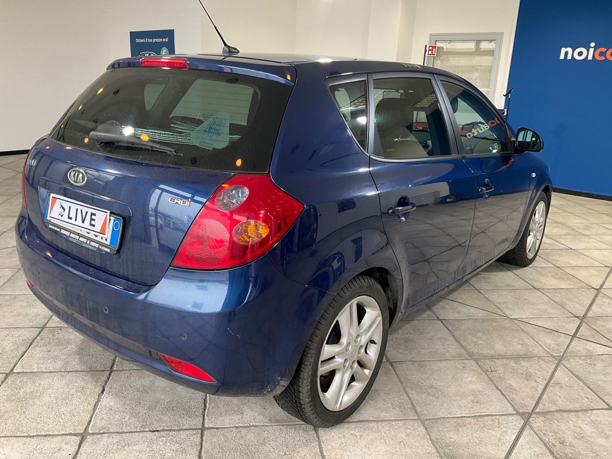 Kia cee'd d'occasion