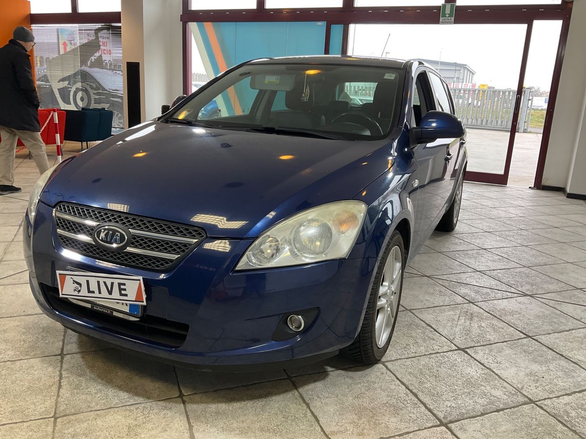 Kia cee'd d'occasion