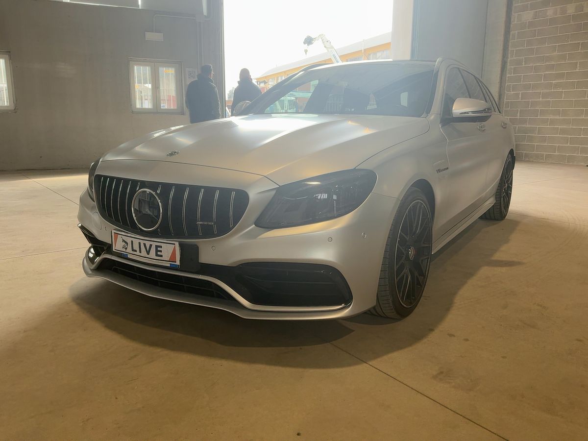 Mercedes-Benz C-Klasse d'occasion