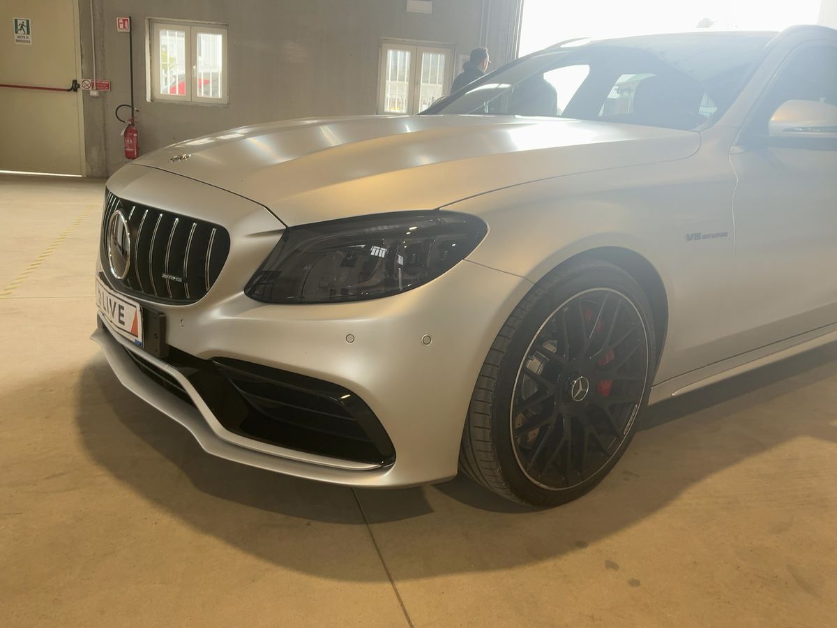 Mercedes-Benz C-Klasse d'occasion