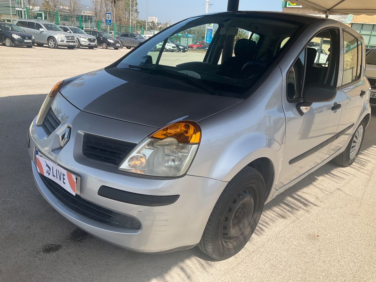 Renault Modus 2007