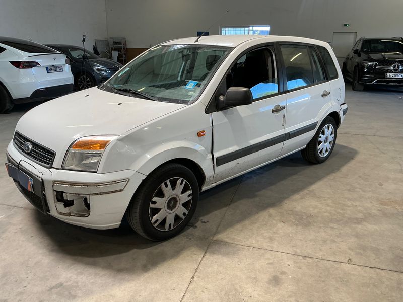Ford Fusion 1.4 TDCi Trend