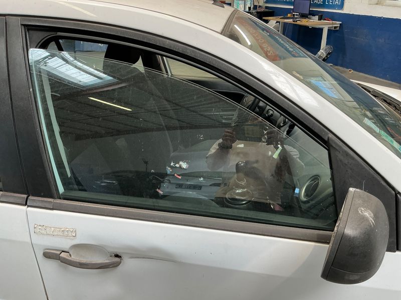 Ford Fusion 1.4 TDCi Trend — zdjęcie 3