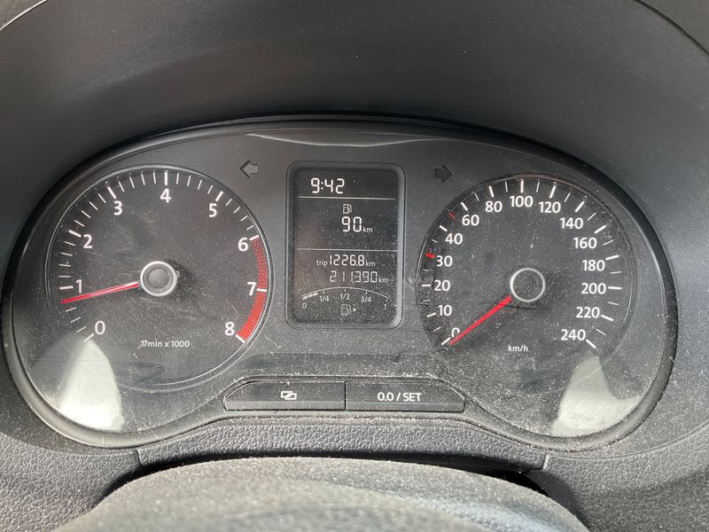 Volkswagen Polo 1.2 TSI Match BlueMotion Tech 2012 – снимка 4