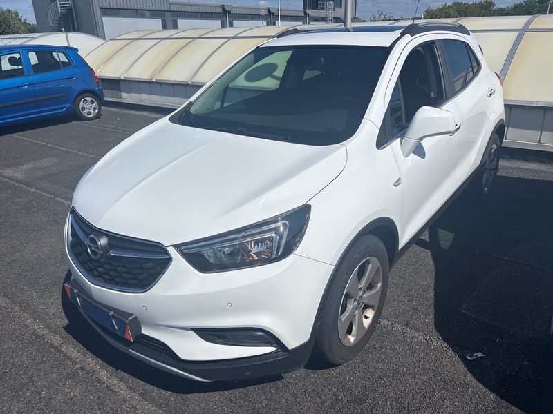 2017 Opel Mokka X