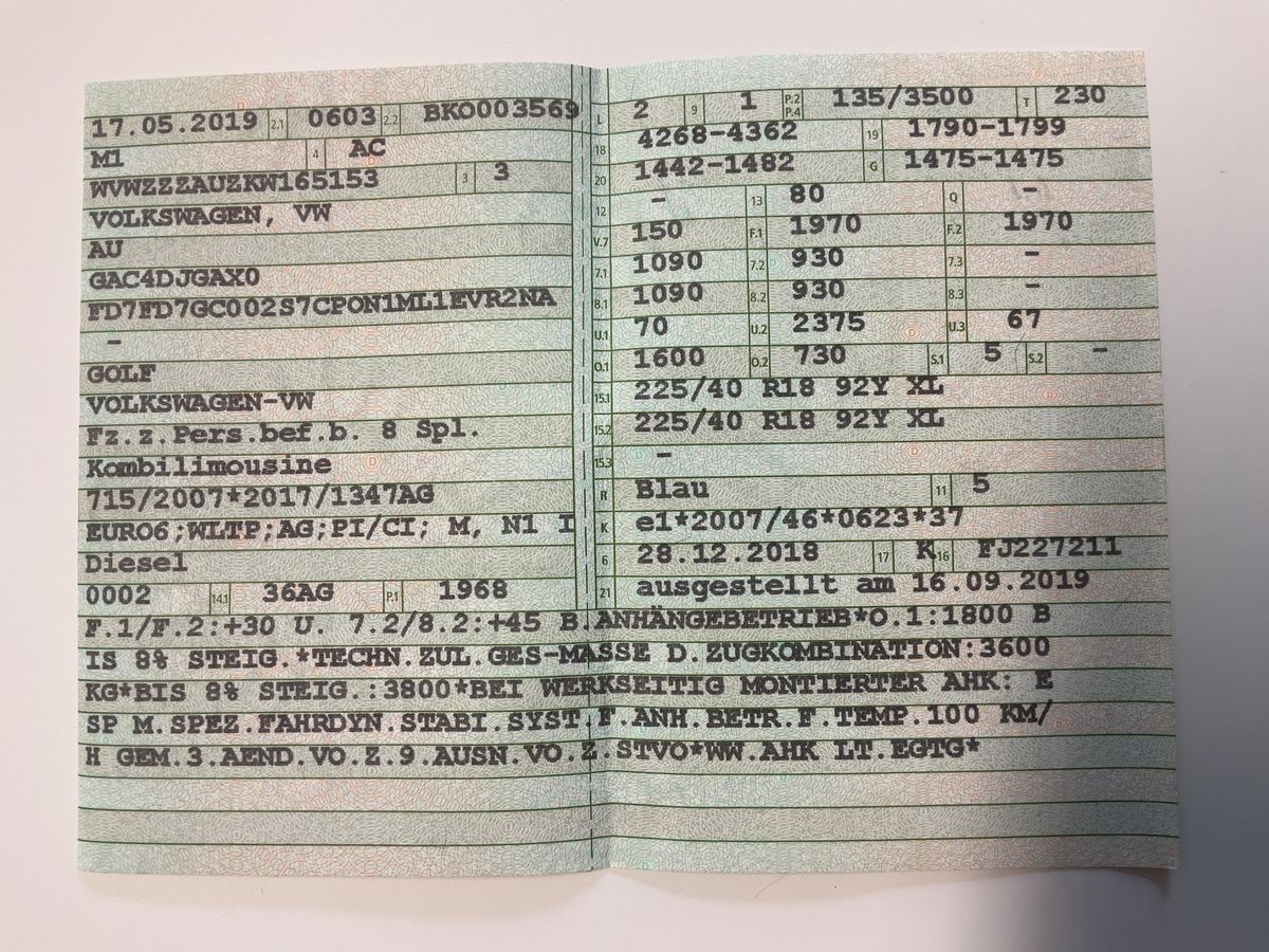 Volkswagen Golf d'occasion