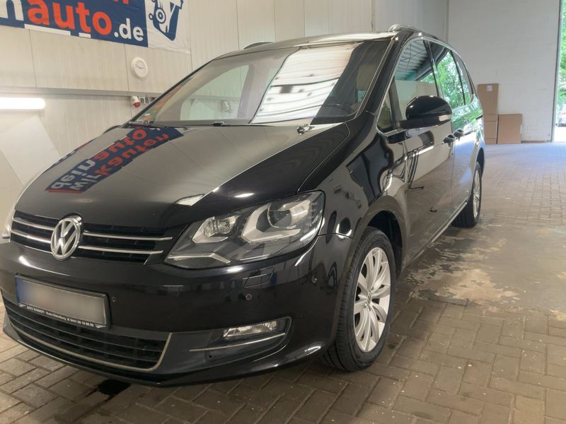 Sharan 2.0 TDI Highline BlueMotion Tech