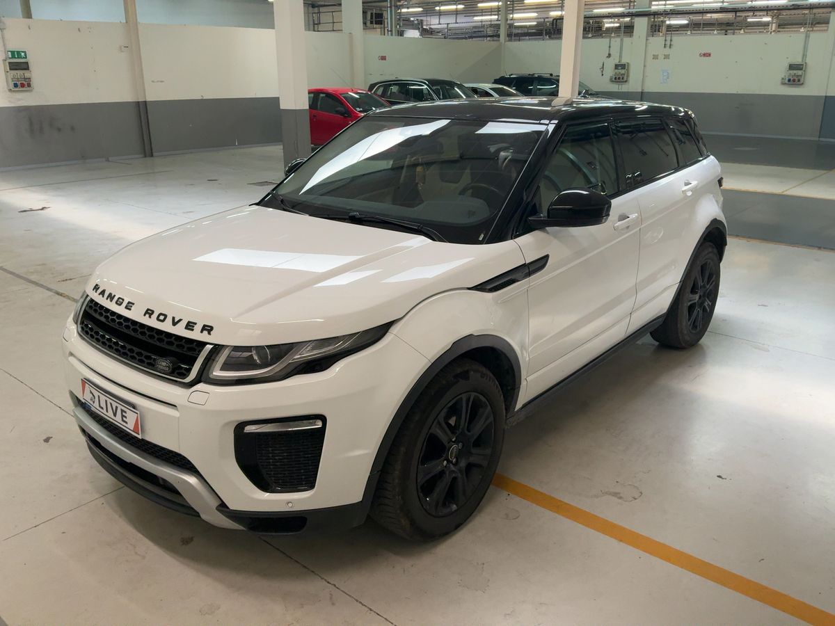 Land Rover 2016