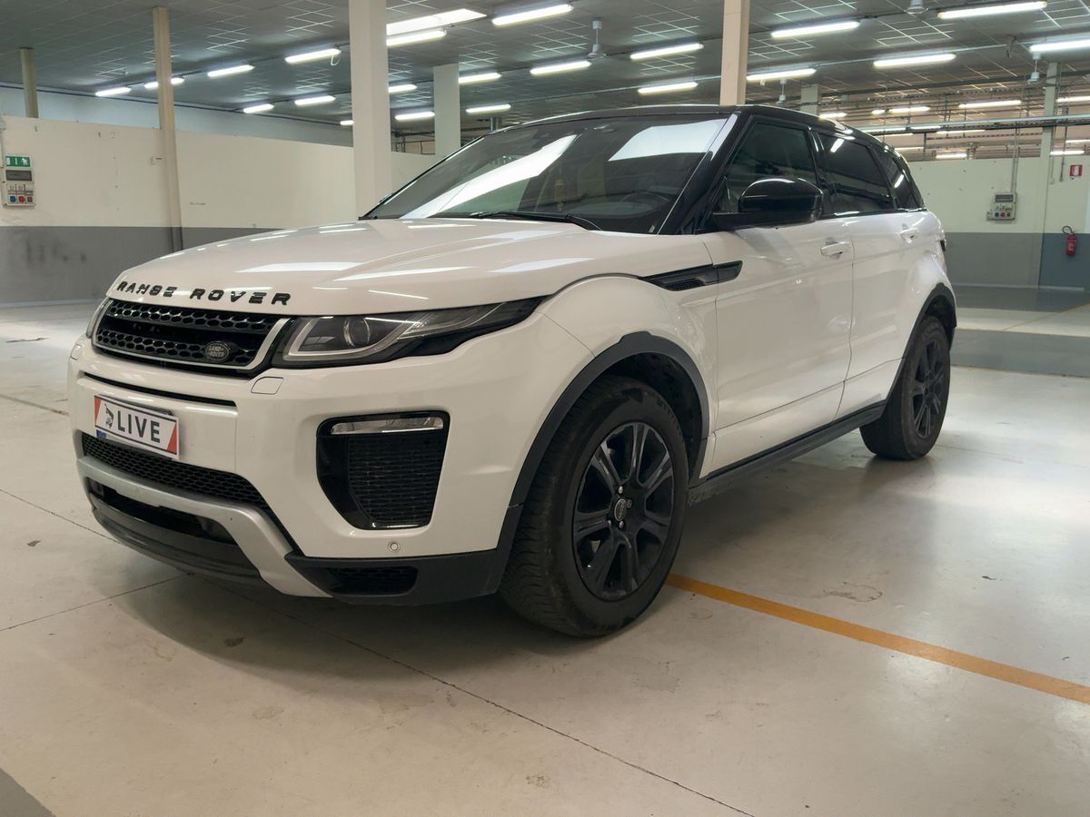 Land Rover d'occasion