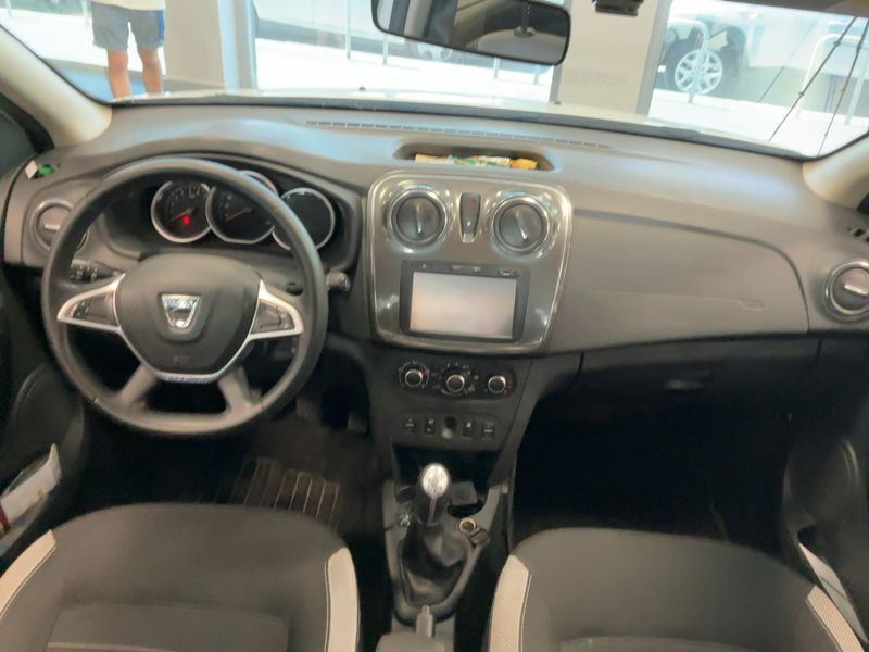 Dacia Sandero 0.9 TCe LPG Stepway Prestige — zdjęcie 12