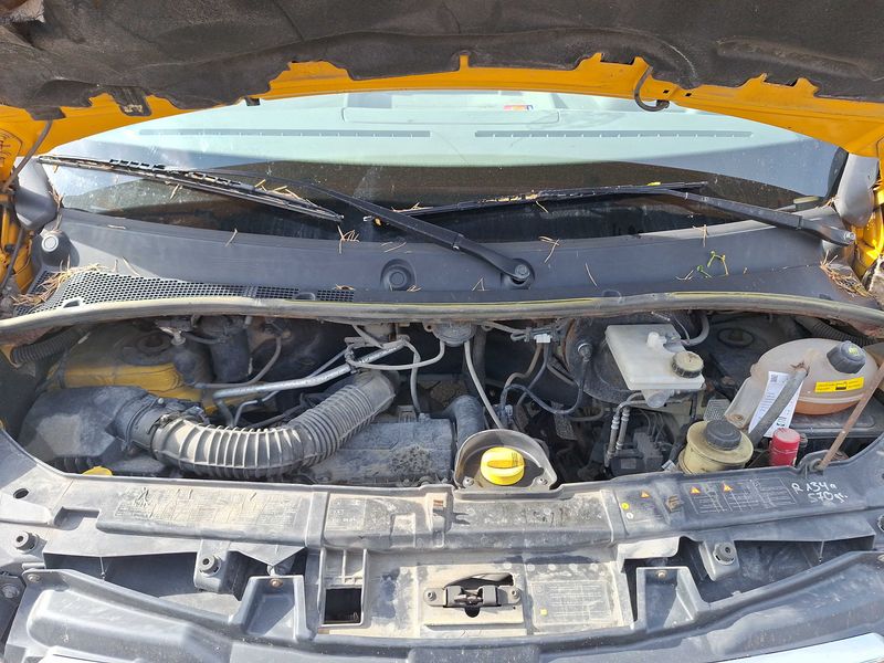 Opel Movano 2.3 CDTI Pritsche L2H1 3,5t DoKa — zdjęcie 8