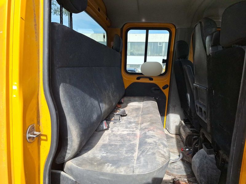 Opel Movano 2.3 CDTI Pritsche L2H1 3,5t DoKa — zdjęcie 13