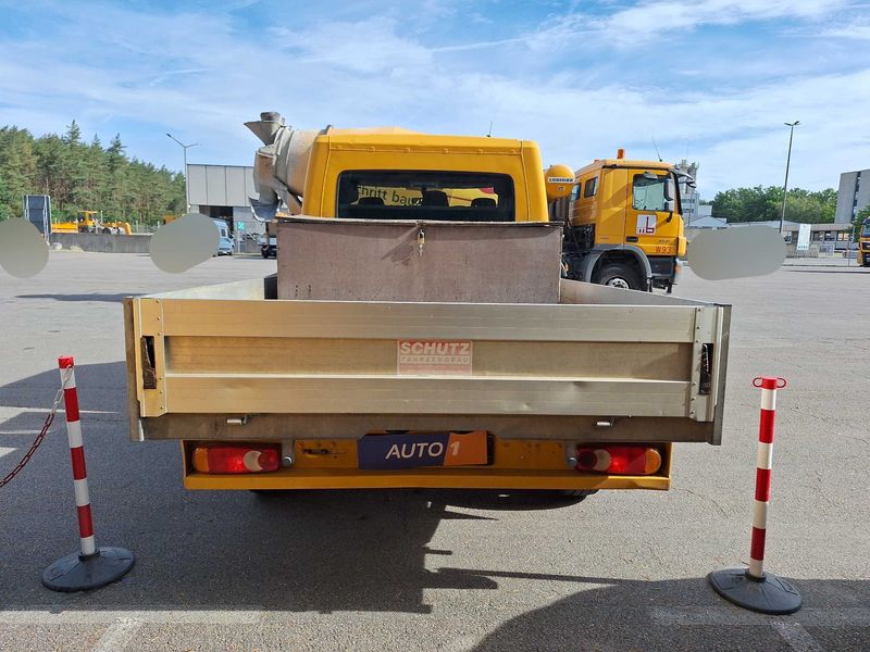 Opel Movano 2.3 CDTI Pritsche L2H1 3,5t DoKa — zdjęcie 4