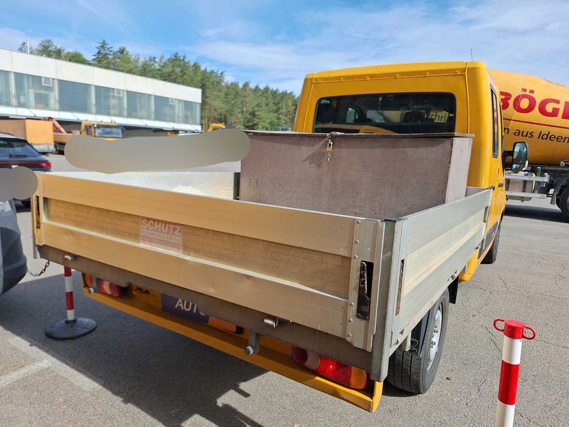 Opel Movano 2.3 CDTI Pritsche L2H1 3,5t DoKa — zdjęcie 5