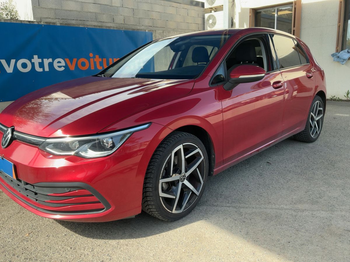 Volkswagen Golf d'occasion