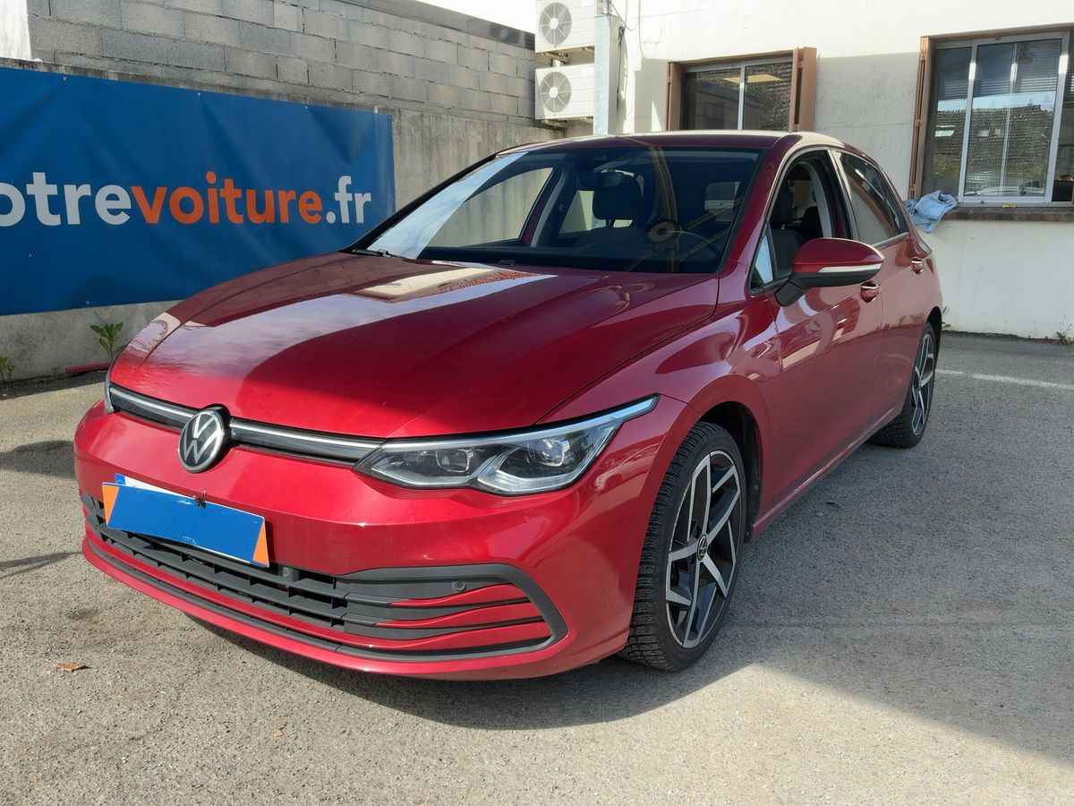 Volkswagen Golf 2020
