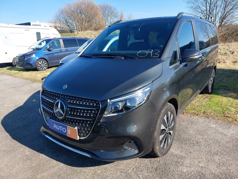 V-Klasse V 250 d 4MATIC AVANTGARDE lang