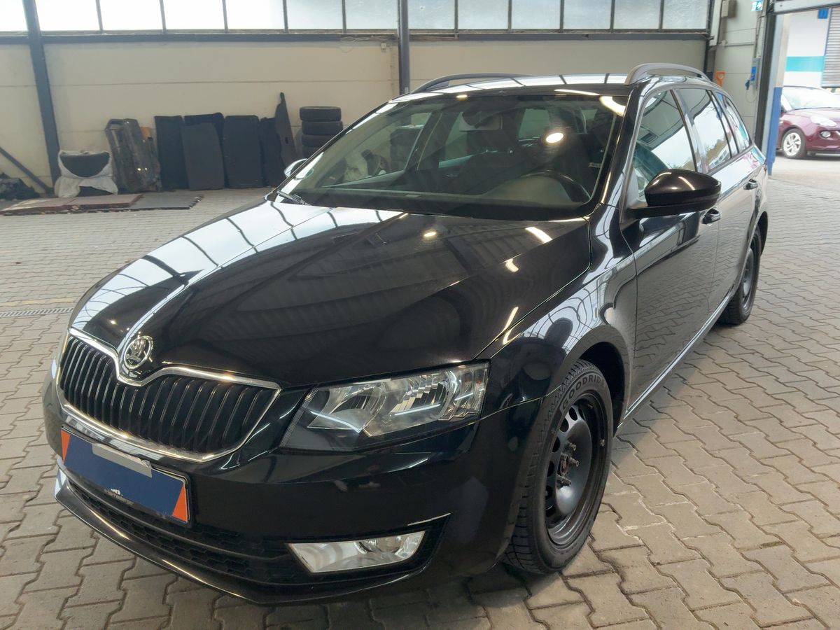 Skoda Octavia d'occasion