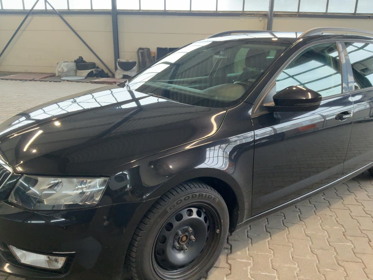 Skoda Octavia d'occasion