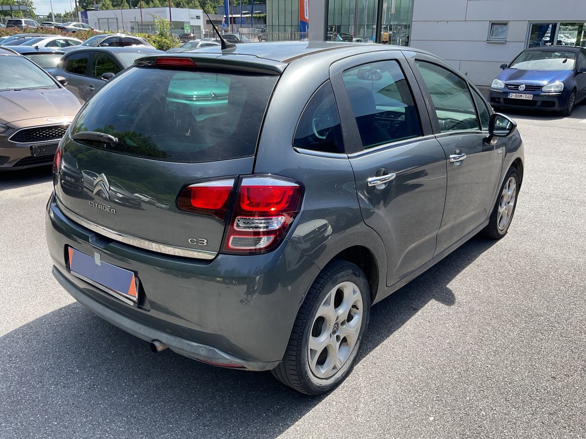 Citroen C3 d'occasion